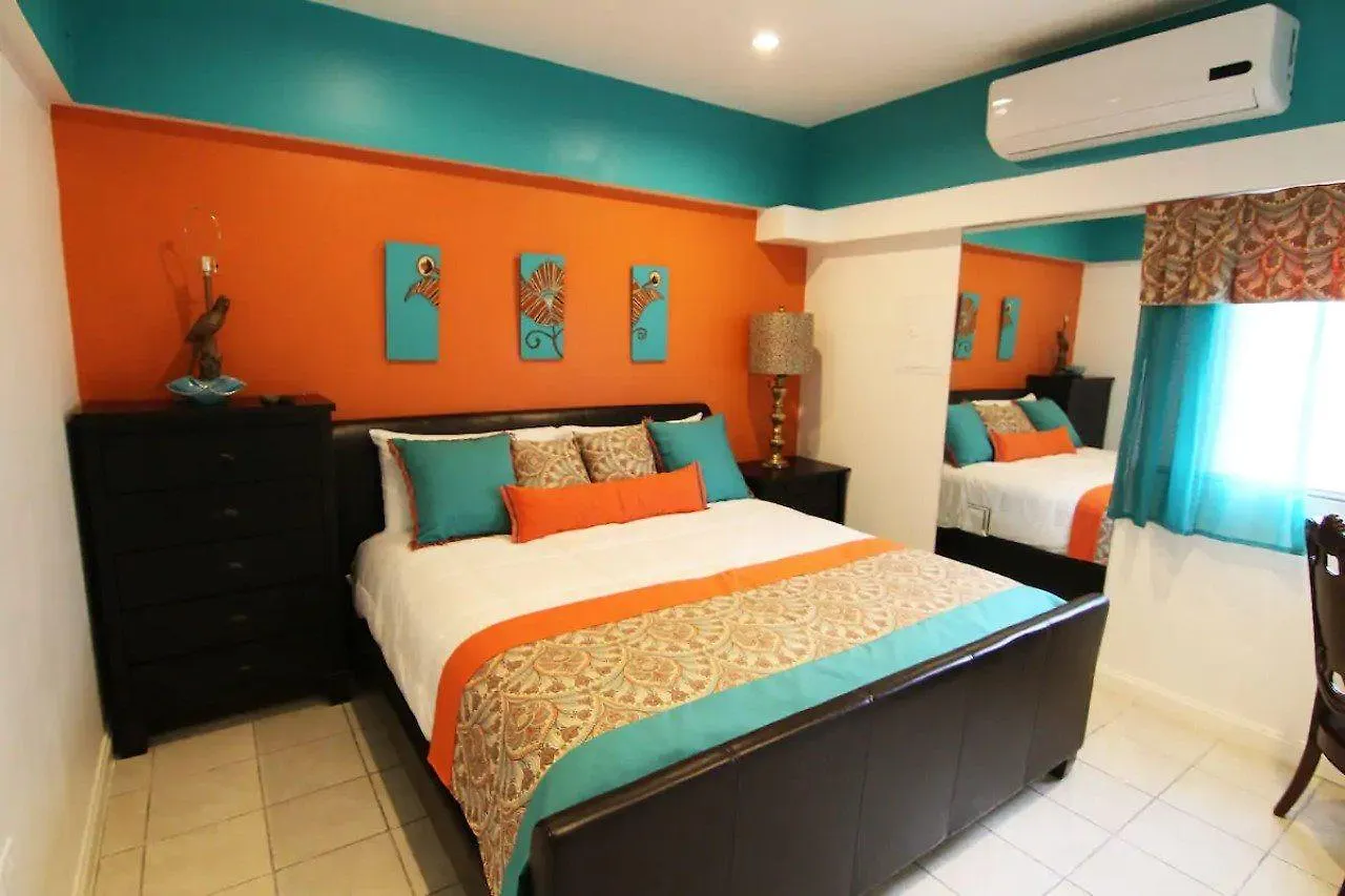 Eden Gardens Wellness Resort & Spa Kingston 4*,  Jamaica