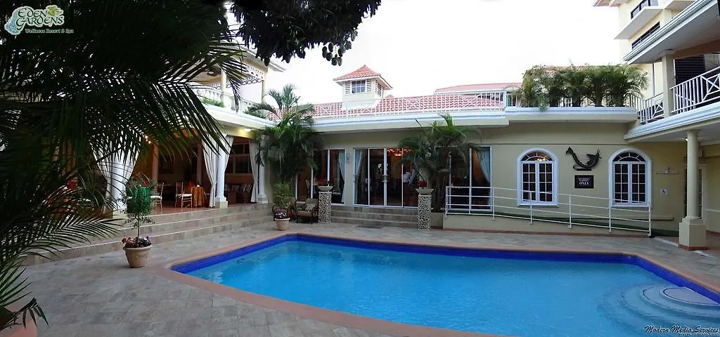 Eden Gardens Wellness Resort & Spa Kingston
