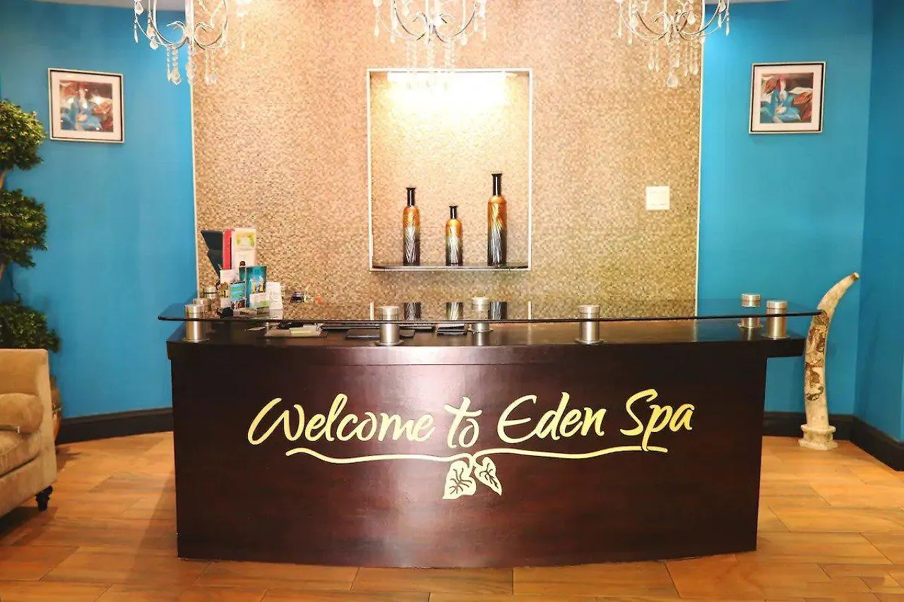 Eden Gardens Wellness Resort & Spa Kingston 4*,