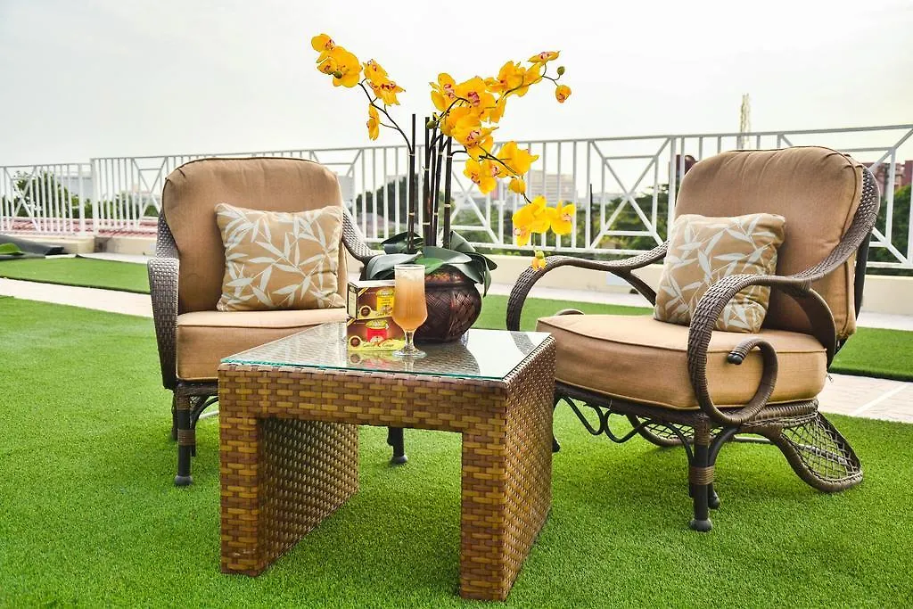 Eden Gardens Wellness Resort & Spa Kingston