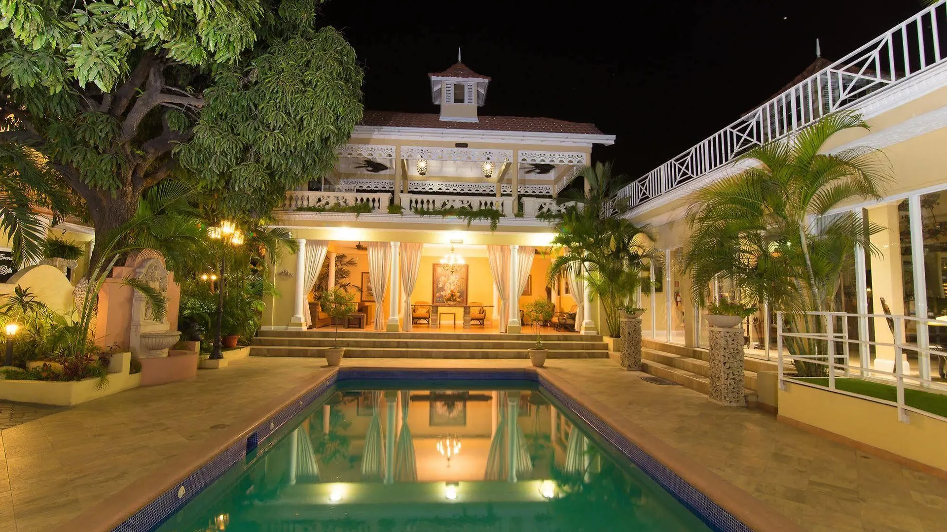 Eden Gardens Wellness Resort & Spa location